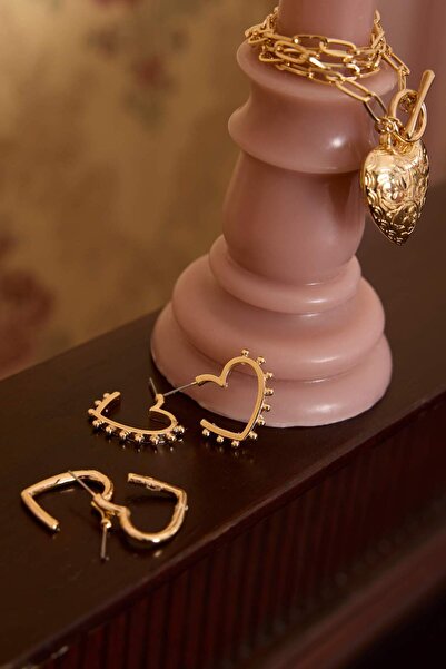 DeFacto Kadın 2li Küpe H1688AXNS