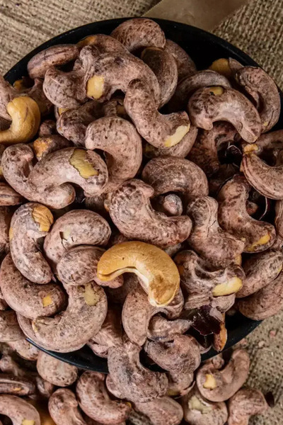 Bahçem Kabuklu Kaju Fıstığı 250 g Paket