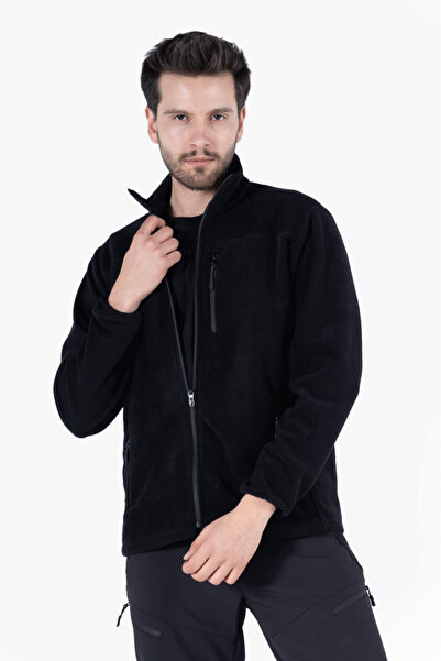 OWL Polar Ceket Tam Fermuarlı 3 Cepli