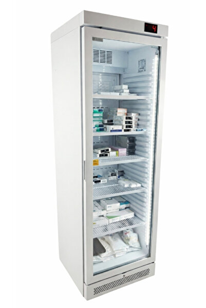 Marketcooler MED370B Medikal Aşı ve İlaç Soğutucu Muhafaza Dolabı