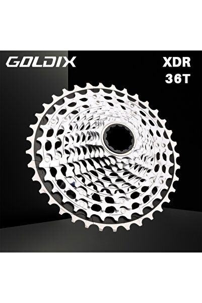 Choice دراجة طريق 12S 10-36T GOLDIX مزودة بعجلة موازنة خفيفة الوزن للغاية ومت...