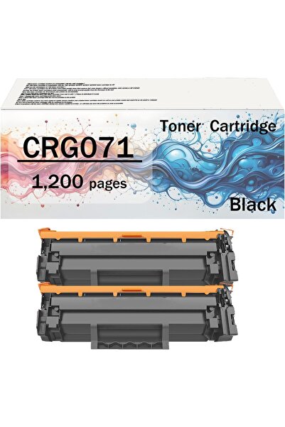 Canon ÇİPLİ CRG071 for LBP122dw MF273dw MF275dw LBP122 LBP120 MF270 MF272dw (...
