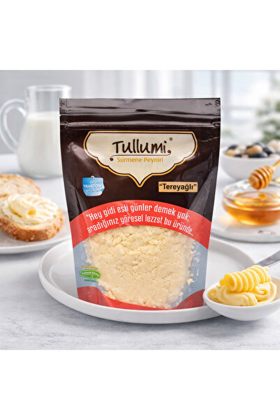 Kahvaltı Dünyası Tullumi Sürmene Peyniri 500 gr
