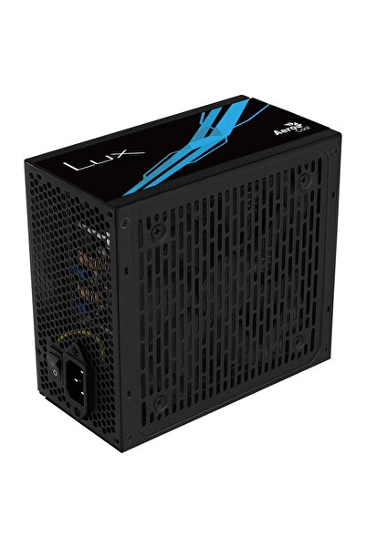 AEROCOOL LUX 750W Power Supply 230V APFC UK Box