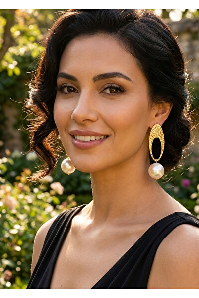 Duke Nickle حلق اللؤلؤ Rdpk5176