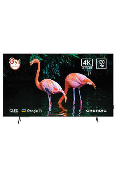 Grundig 65GO975A 65inc 164 cm 4K UHD Google Smart OLED TV,Uydu Alıcılı