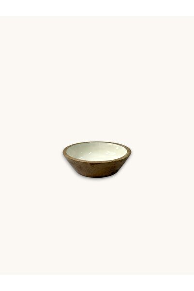 FARALYAHOME Mango Tree 13X4 cm Bowl for Jam, Sauce, Snacks, Presentation Bowl