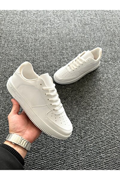 tetramoda Λευκό καθημερινό άνετο αθλητικό παπούτσια