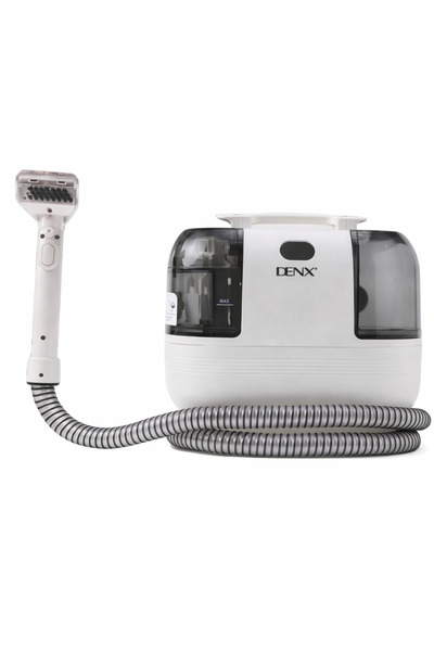 DX منظف ​​سجاد احترافي، مكنسة كهربائية شديدة التحمل للسجاد مع ملحقات تنظيف عم...