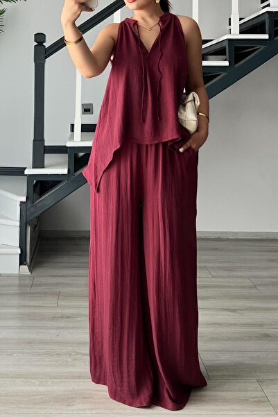 Suziş SET BLUZĂ CU TĂIȚĂ ASIMMETRICĂ 51182