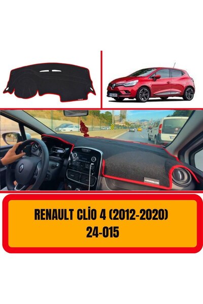 A3D TORPİDO KORUMA غطاء حماية أمامي لسيارة رينو كليو-4 (2012-2020) - غطاء حما...