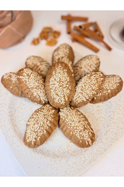 Doğan Güneş Hatay Antakya Kömbesi Cevizli Özel Saklama Kutusunda 700 Gr