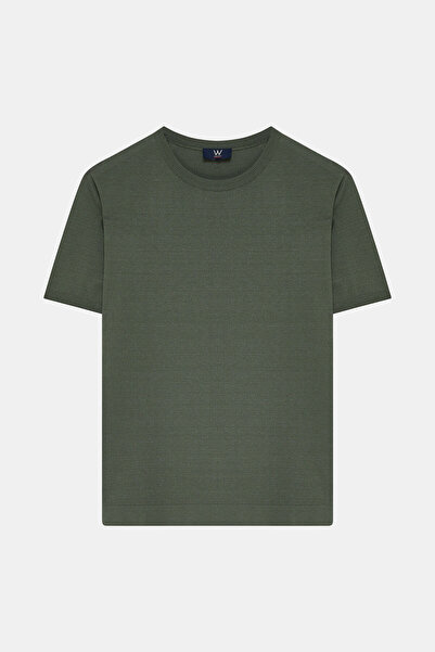 W Collection HAKİ TSHİRT