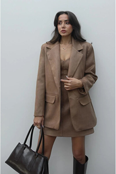 My Blog Set de haine din piele intoarsa de nurca - 242467