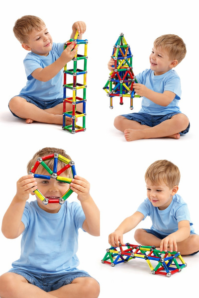 Genel Markalar Basel Maison 37 Parça Magnetic Wano Manyetik Seti Company