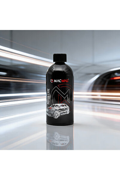 MACWAG Motor Care (Araç Araba Motor Koruma ve Bakım Cilası)(500ml)