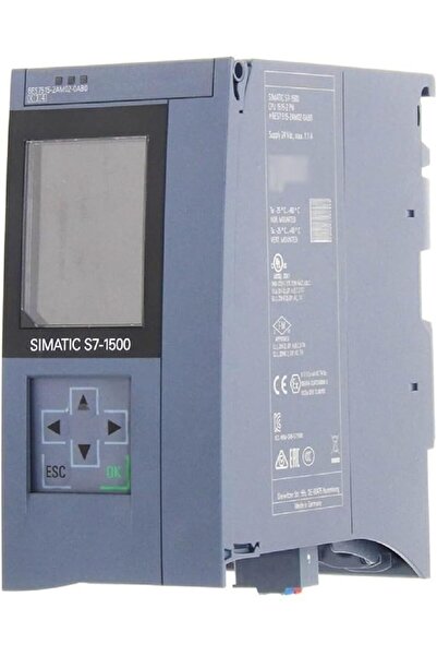 Siemens SIMATIC S7-1500 CPU 1515-2 PN PLC Processor