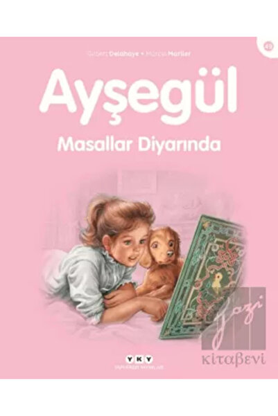 Yapı Kredi Yayınları آيسجول في بلاد الحكايات الخيالية