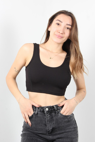 Mckanzie 9035 Бюстгальтер з товстими бретелями та коміром-стійкою