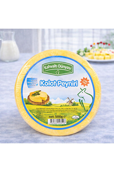 Kahvaltı Dünyası Kolot Peyniri 500 g