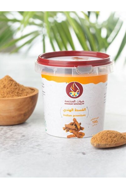 Khairat specialty عود القسط الهندي علب 100جم