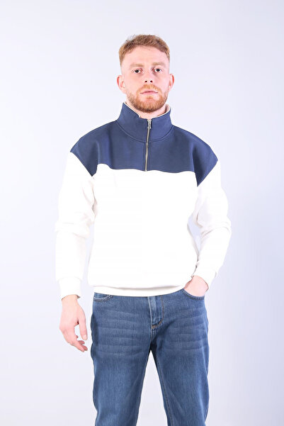 Mckanzie 5404 Hanorac din două piese cu guler cu fermoar