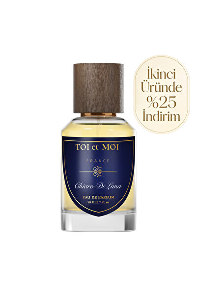 Toi et Moi Chiaro Di Luna Edp 50 Ml Unisex Parfüm Colour Edition