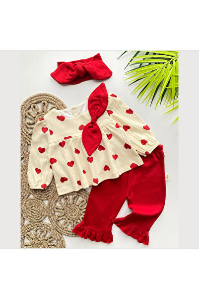 minicayzen Ținute adorabile pentru copii și bebeluși / Set de 3 piese pentru ...