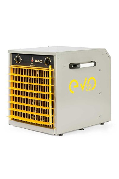 evotech EVO22 22kW Fanlı Elektrikli Isıtıcı