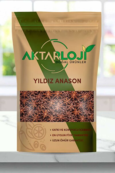 aktarloji 100 Gr Yıldız Anason / Star Anise - Katkısız & Doğal
