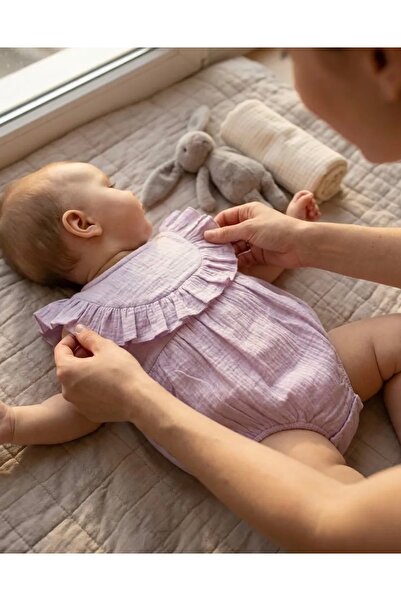 greenmoss Müslin Bebek Tulum