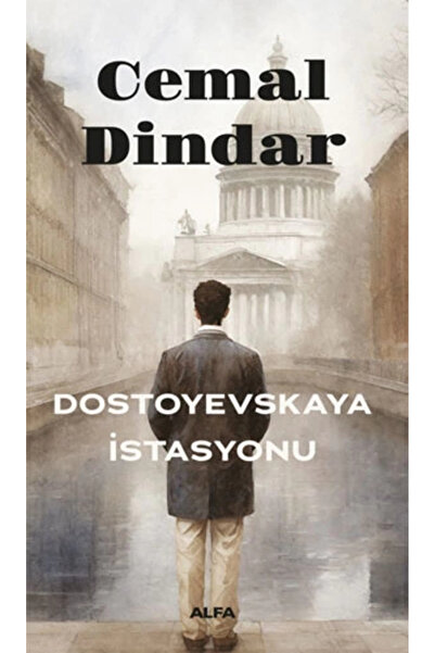 Alfa Yayınları Dostoyevskaya İstasyonu