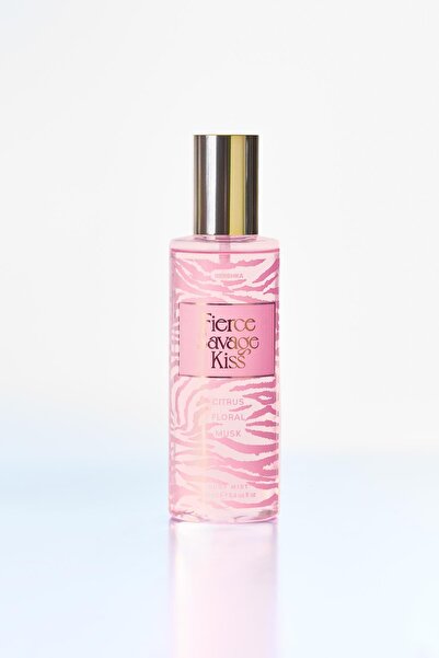 Bershka Fierce savage kiss vücut spreyi 250 ml