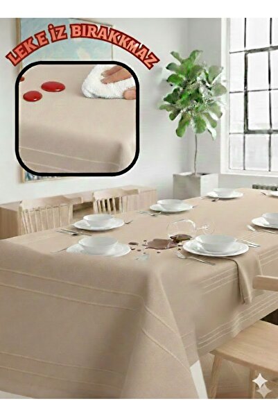 SEVHOME CONCEPT مفرش طاولة خالي من البقع