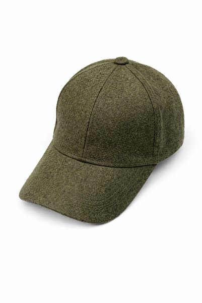 ZERAMİNE Kaşe Textured Unisex Sports Hat – Casual Trend Cap - Lined