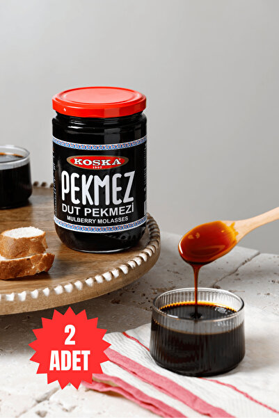 Koska DUT PEKMEZİ 2X800 GR