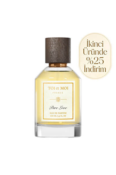 Toi et Moi Pure Love Edp 100 Ml Kadın Parfüm