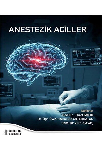 Nobel Tıp Kitabevleri Anestezik Aciller