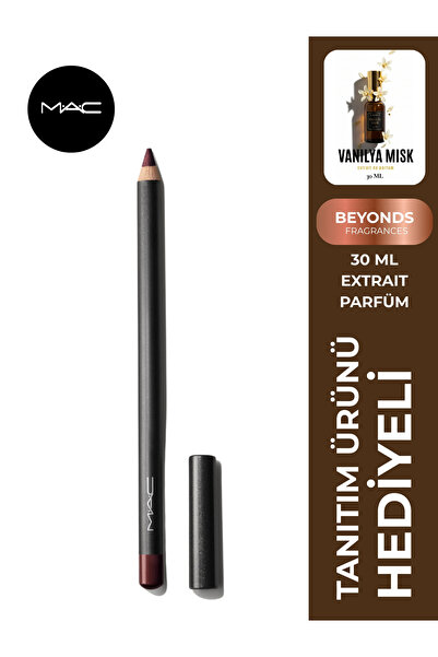 M.A.C Kalıcı ve Yoğun Renk Etkili Göz Kalemi Eyeliner - Yoğun Bronz