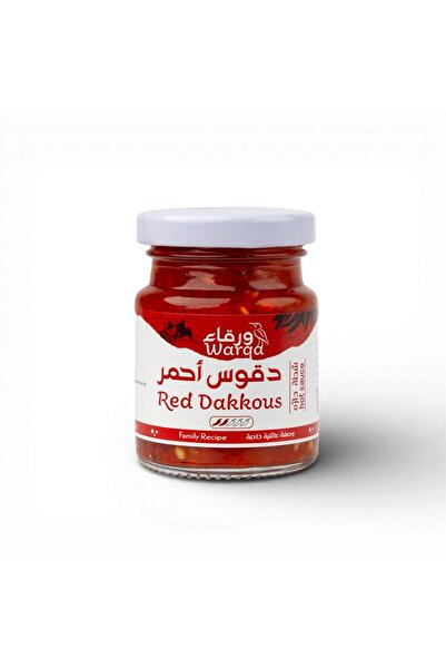 warqa red sauce