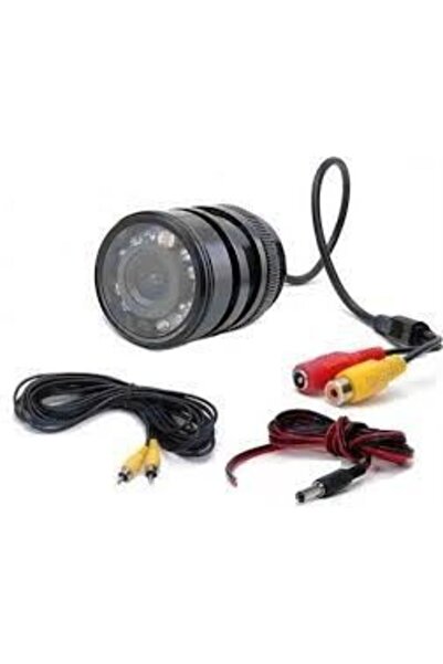 AEM AEMPART GERİ GÖRÜŞ KAMERASI 28MM LEDLİ