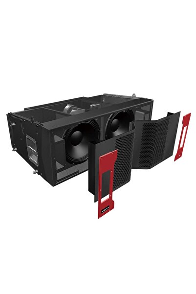 Audiocenter Kla212dsp 12" Aktif Line Array Hoparlör