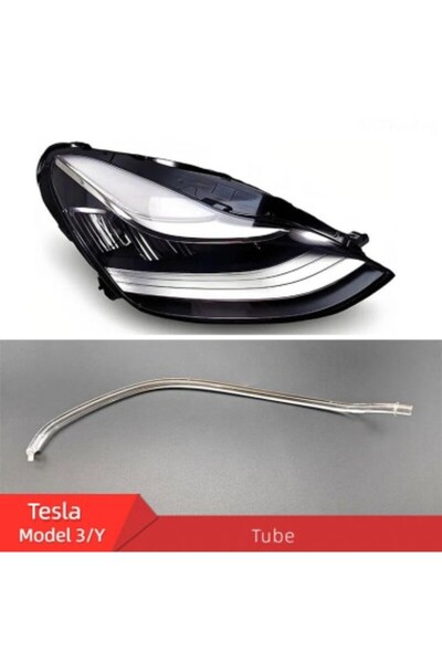 Xenon Bright Kit reparații din fibră de sticlă pentru lumini de zi DRL far dr...