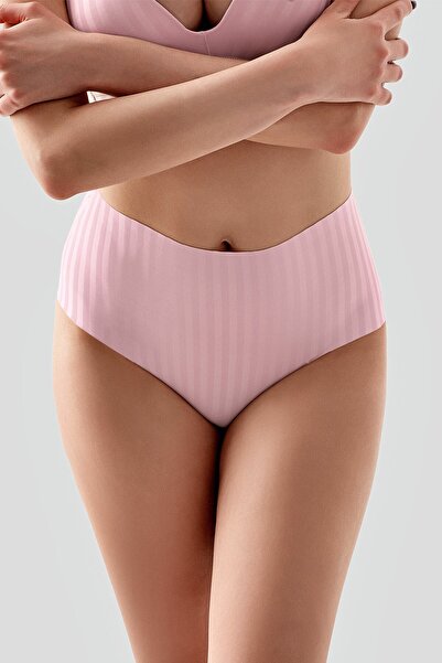 NEWBRA LINGERIE Γυναικείο εσώρουχο με σχέδιο ψηλόμεσο, 369211