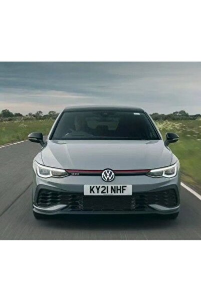 autogp Vw golf 8 gti cs ön tampon ve panjur seti 2021+