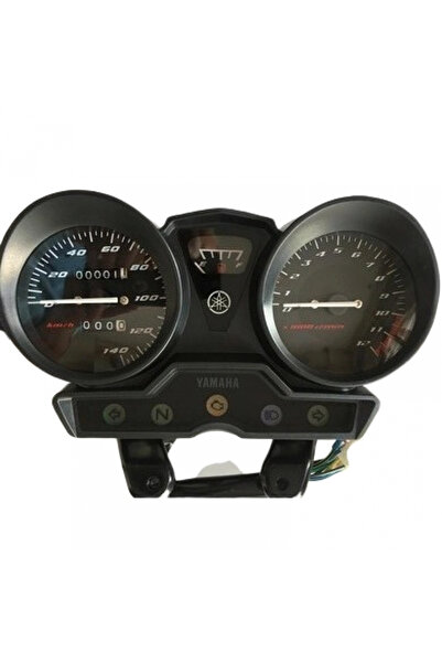 Genel Markalar Yamaha Ybr-125 Km Saati 2011--- Kilometre Saati 352013980
