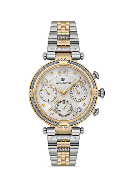 Momentus SS261T-02SG Kadın Kol Saati