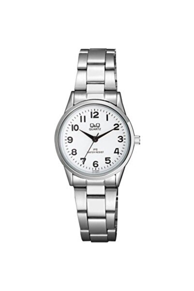Q&Q Küçük Sayılı Çelik Kadın Kol Saati 997515