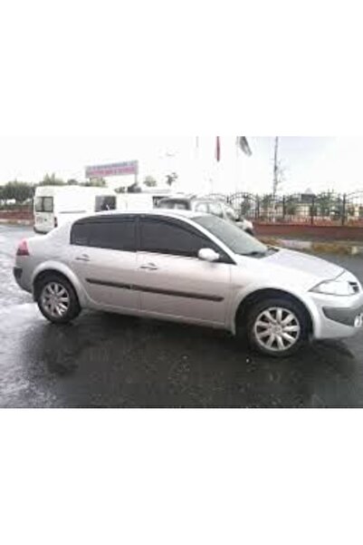 Mugen Boğaziçi Renault Megane 2 cam rüzgarlığı 4.lü