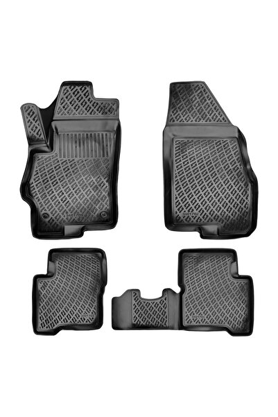 Rizline Fiat linea 3d havuzlu paspas 2007+